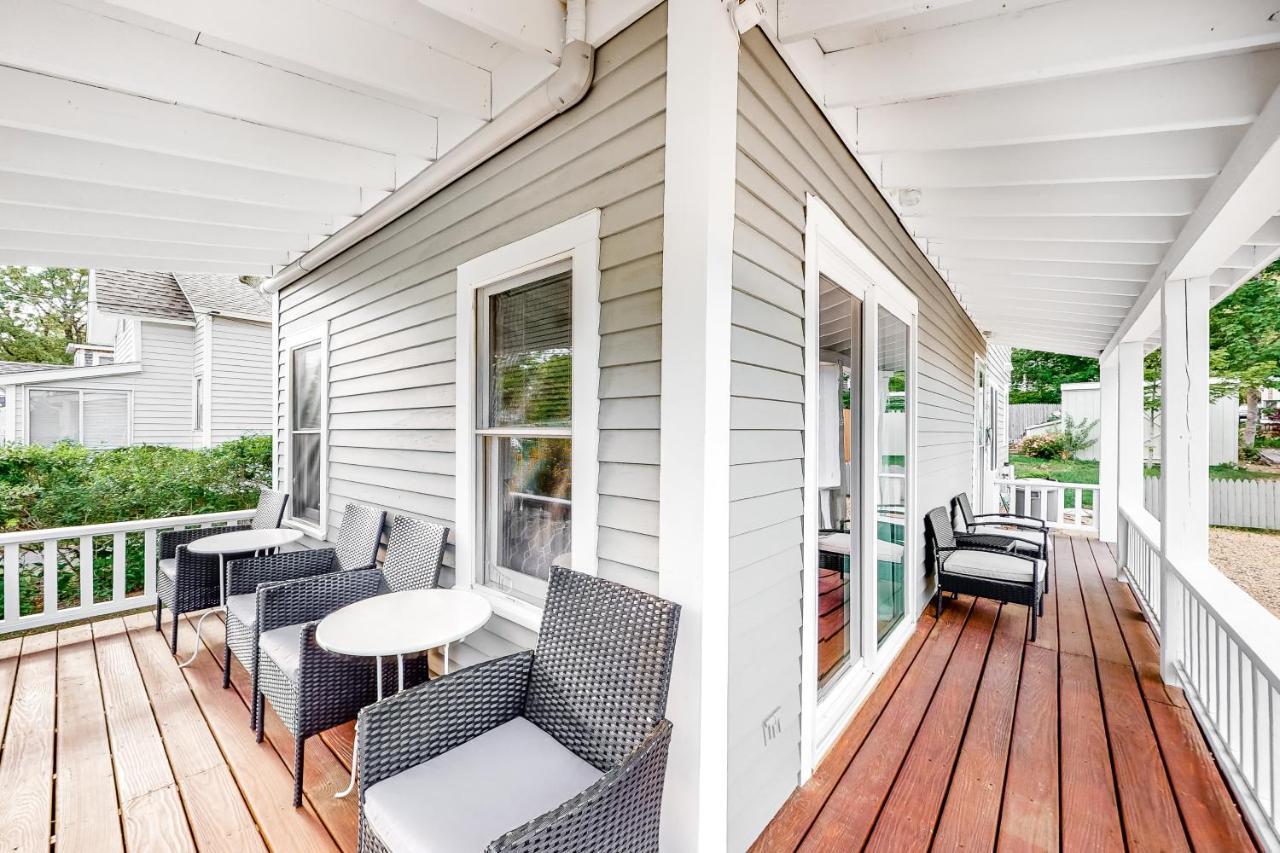 Oak Bluffs Cottage Luaran gambar