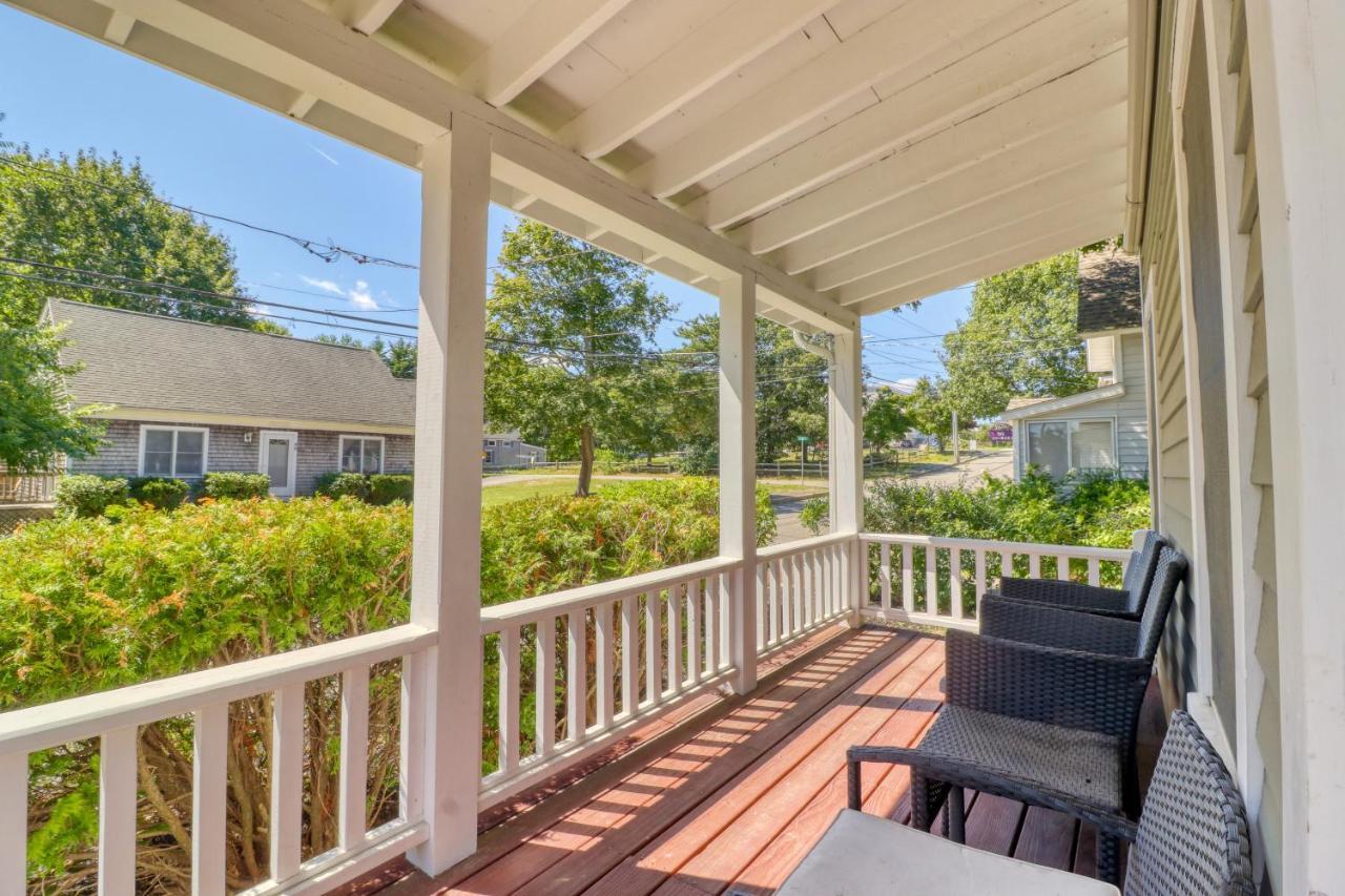 Oak Bluffs Cottage Luaran gambar