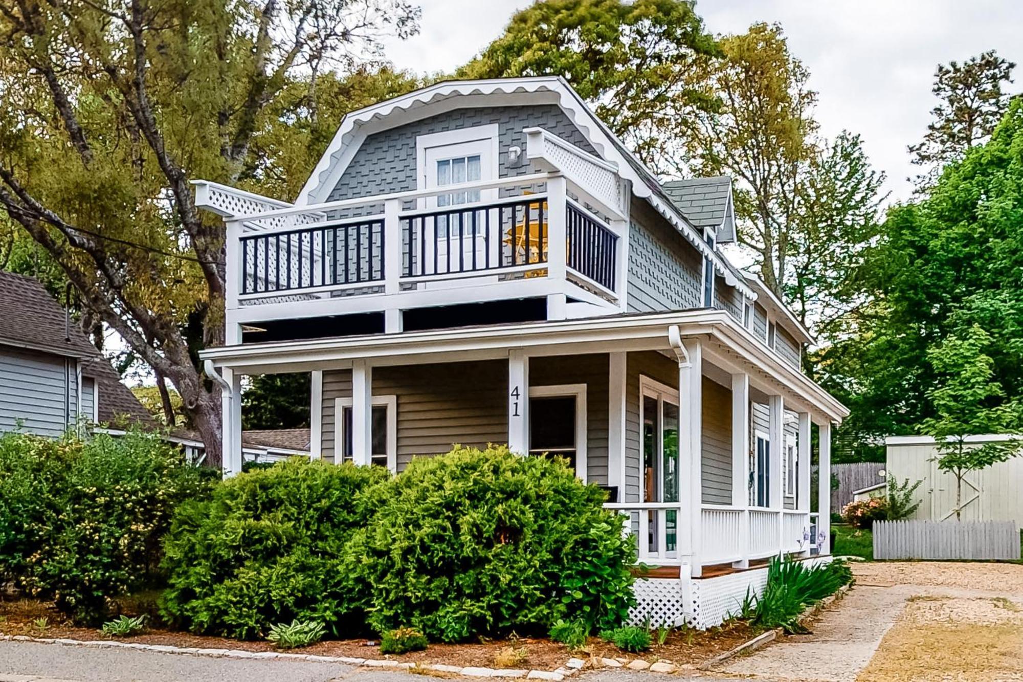Oak Bluffs Cottage Luaran gambar