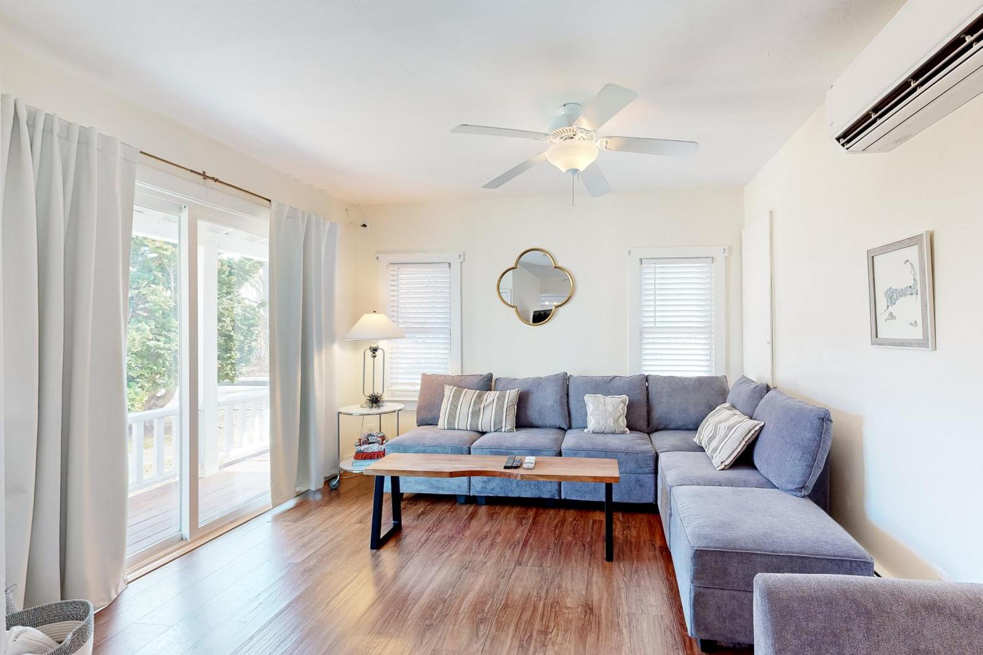 Oak Bluffs Cottage Luaran gambar