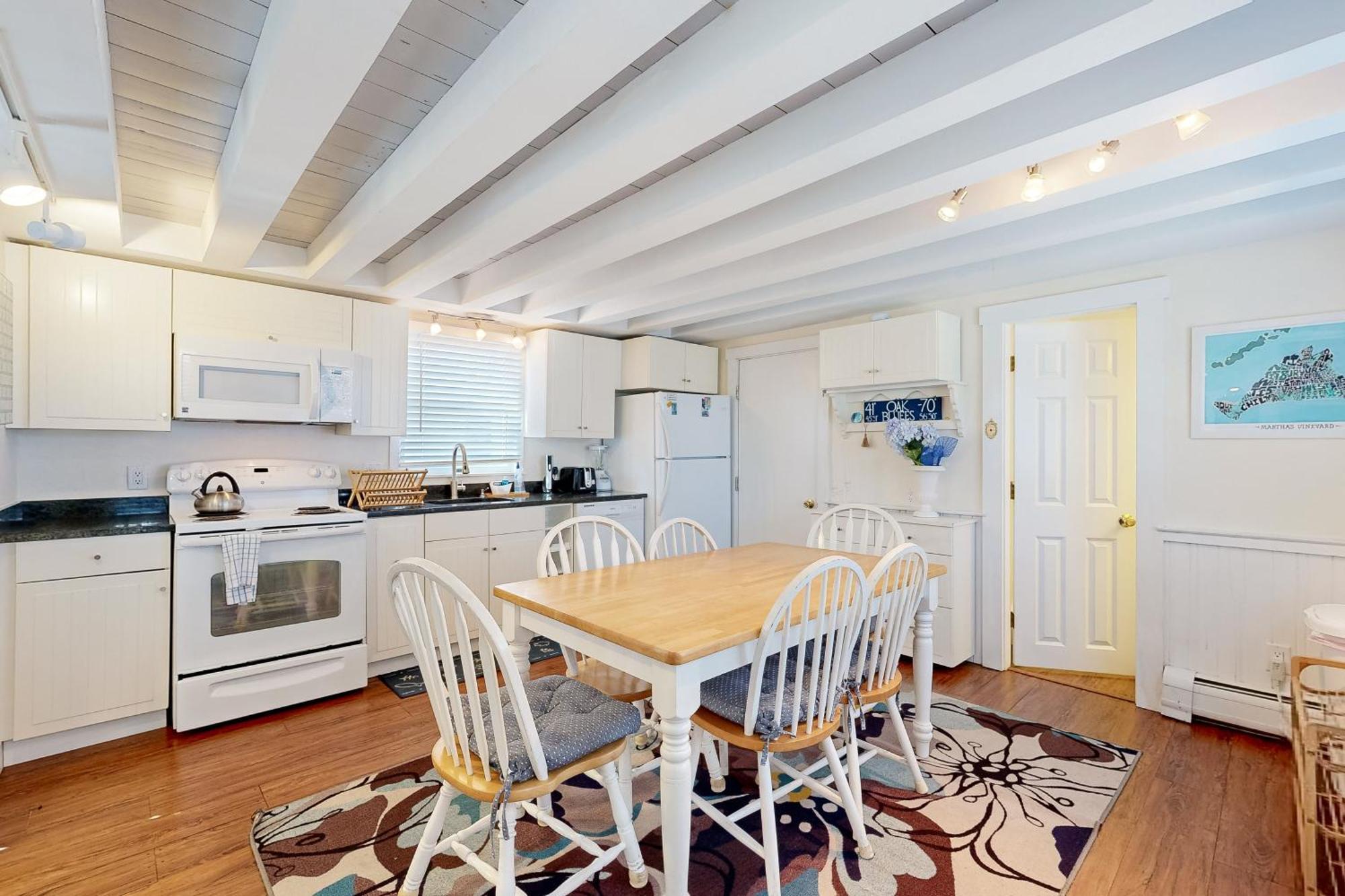 Oak Bluffs Cottage Luaran gambar