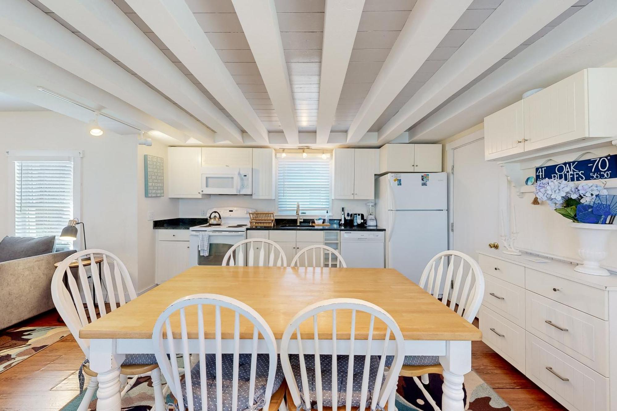 Oak Bluffs Cottage Luaran gambar