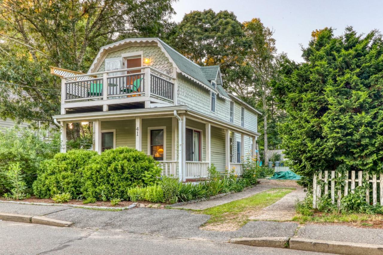 Oak Bluffs Cottage Luaran gambar